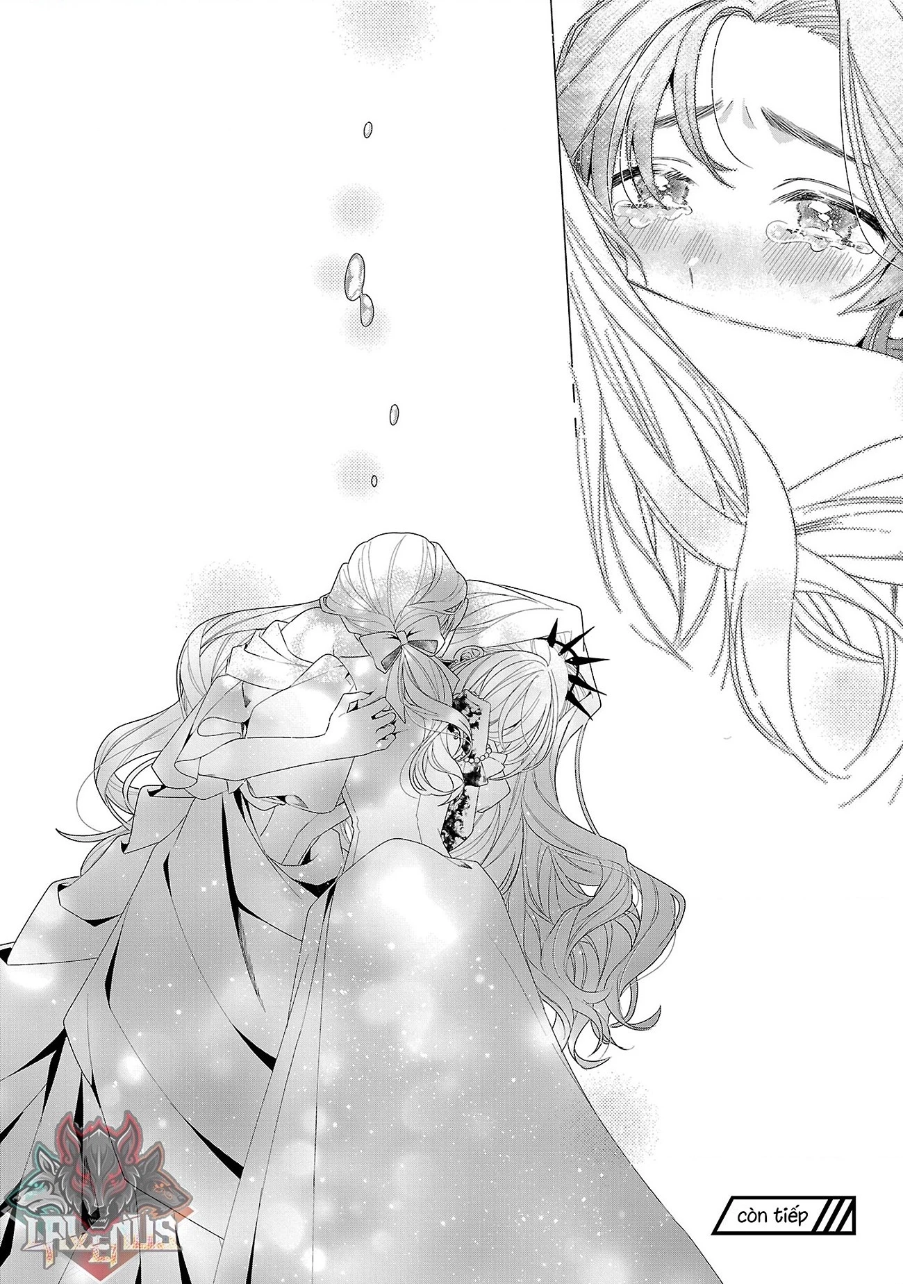 Nữ Nhân Viên Văn Phòng Muốn Phục Vụ Cho Nữ Phản Diện Chapter 39 - 29