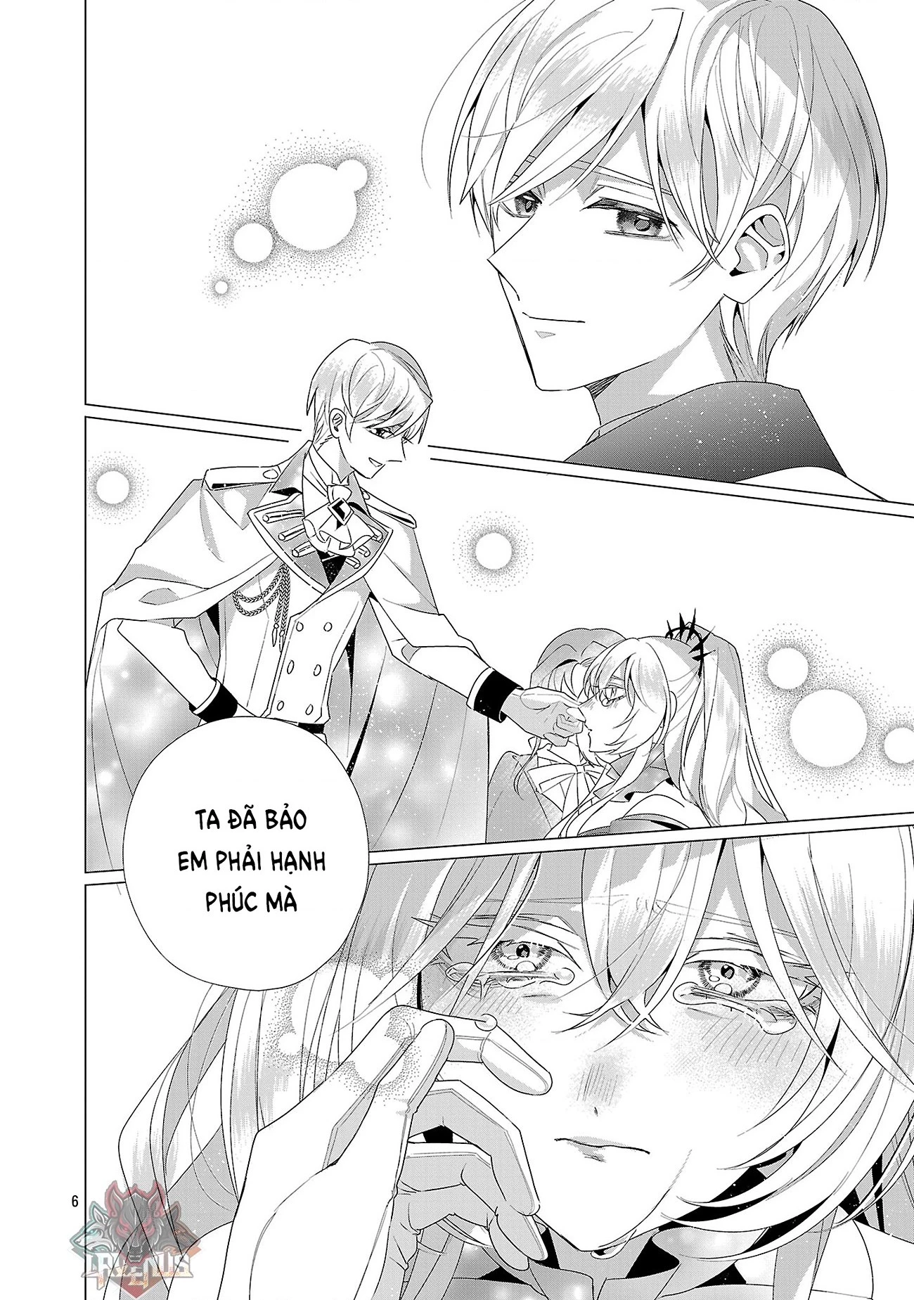Nữ Nhân Viên Văn Phòng Muốn Phục Vụ Cho Nữ Phản Diện Chapter 40 - 7