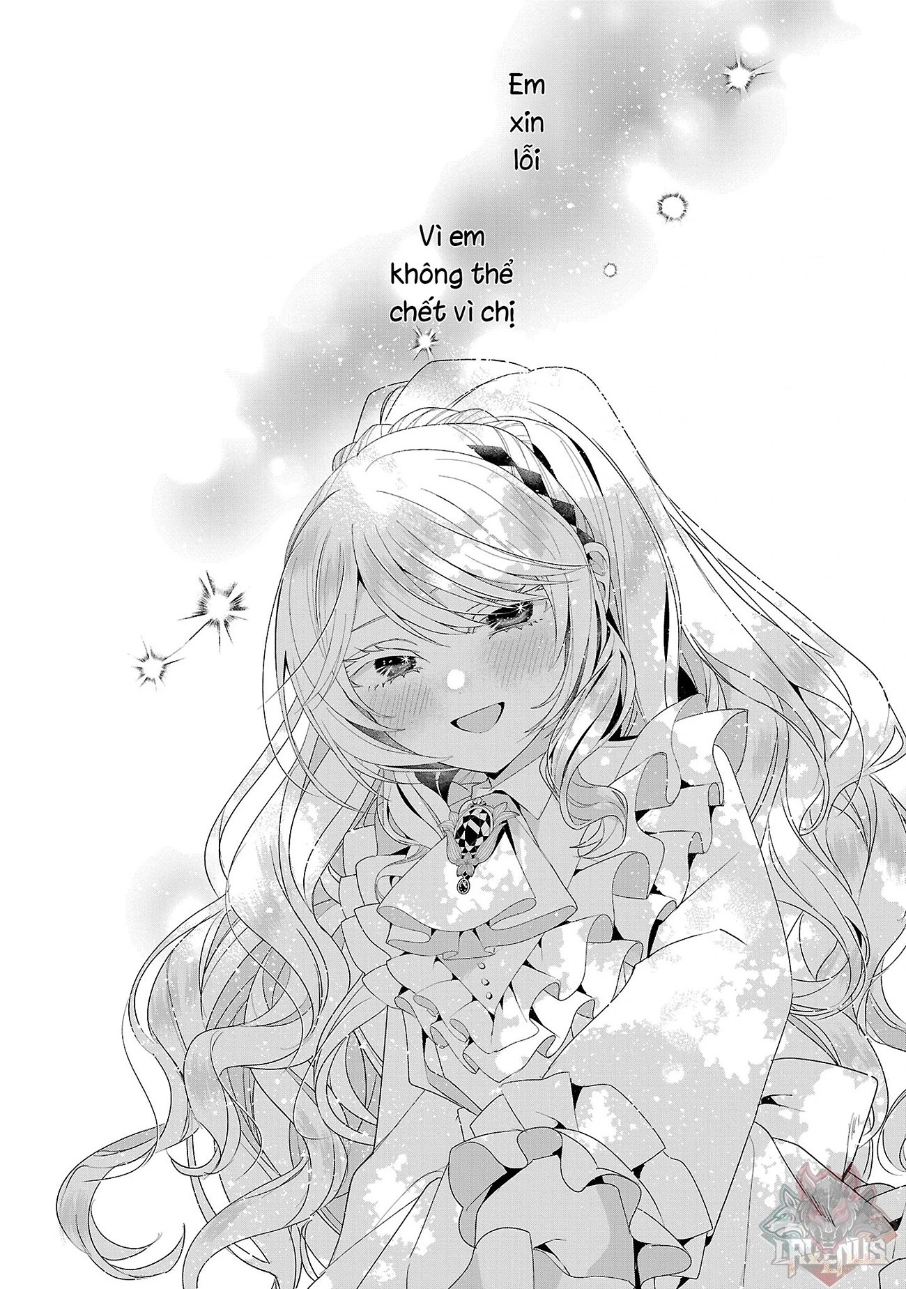 Nữ Nhân Viên Văn Phòng Muốn Phục Vụ Cho Nữ Phản Diện Chapter 40 - 23
