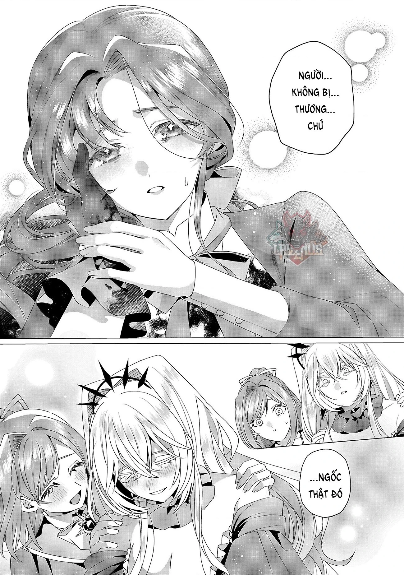 Nữ Nhân Viên Văn Phòng Muốn Phục Vụ Cho Nữ Phản Diện Chapter 40 - 26
