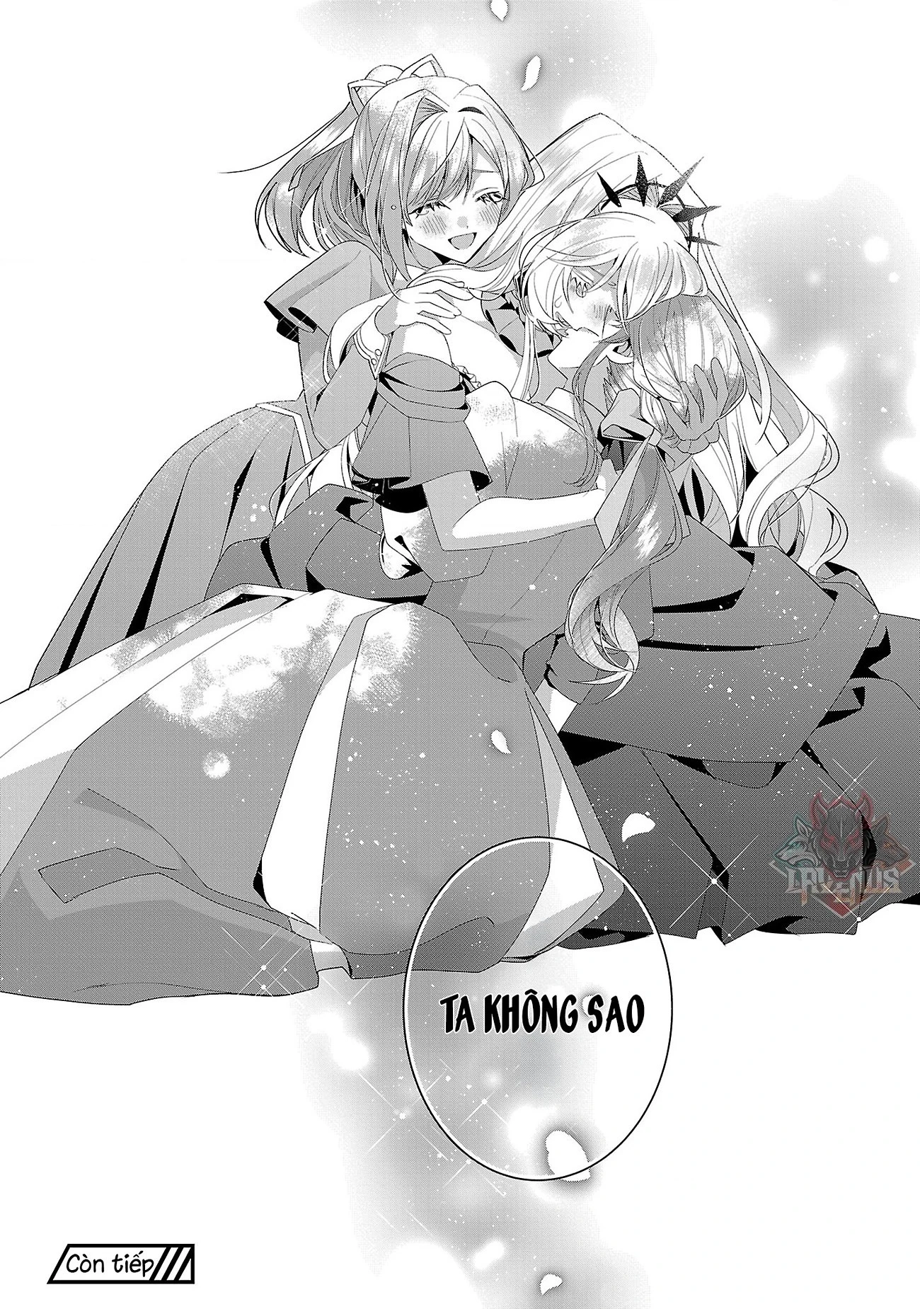 Nữ Nhân Viên Văn Phòng Muốn Phục Vụ Cho Nữ Phản Diện Chapter 40 - 27