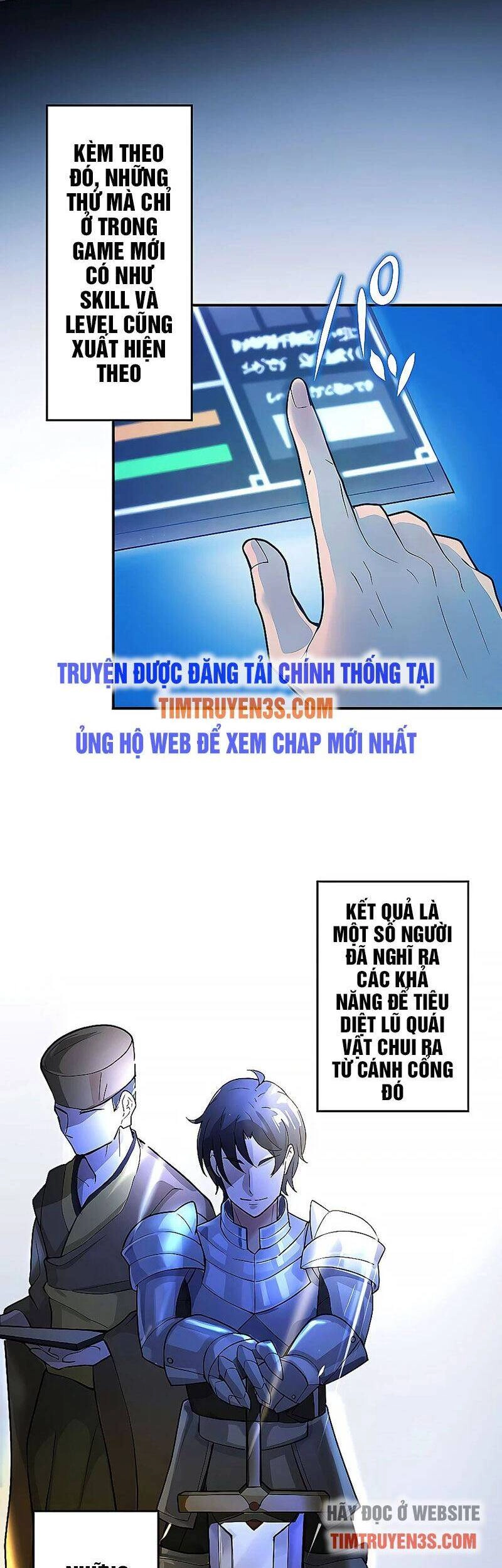 Hồi Quy Trở Thành Mạo Hiểm Giả Mạnh Nhất Nhờ Class Ẩn Điều Khiển Trọng Lực Chapter 1 - 4