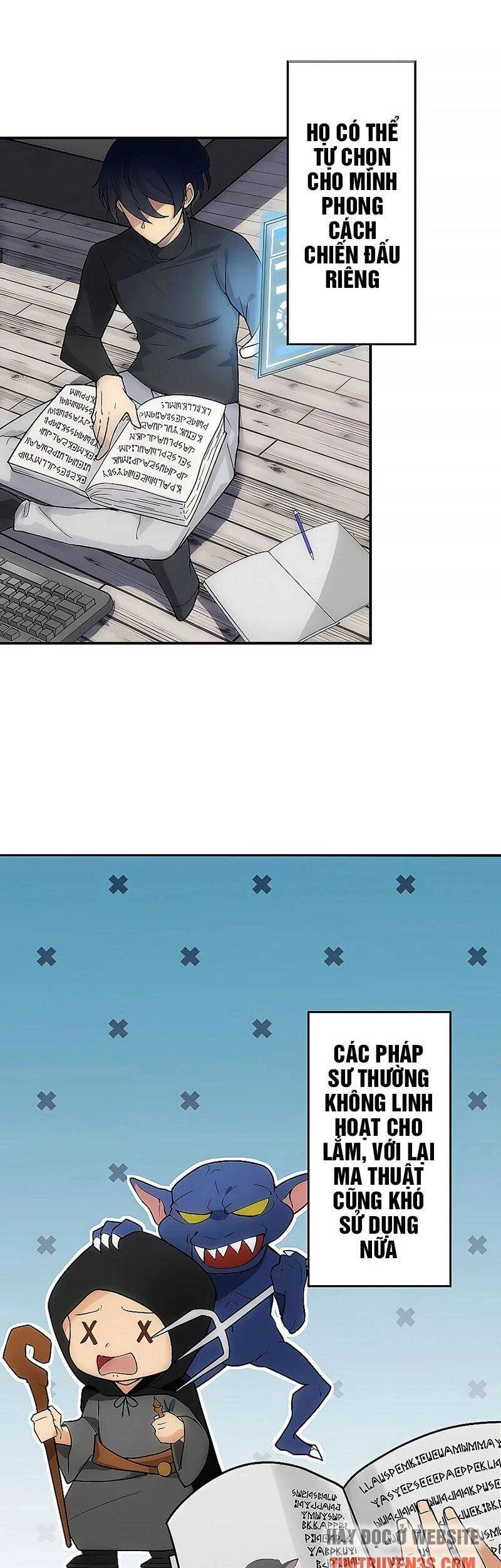 Hồi Quy Trở Thành Mạo Hiểm Giả Mạnh Nhất Nhờ Class Ẩn Điều Khiển Trọng Lực Chapter 1 - 7