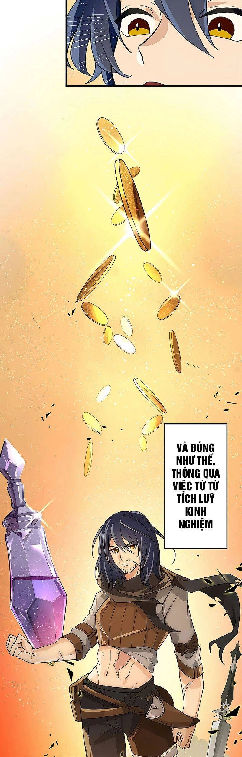 Hồi Quy Trở Thành Mạo Hiểm Giả Mạnh Nhất Nhờ Class Ẩn Điều Khiển Trọng Lực Chapter 1 - 11