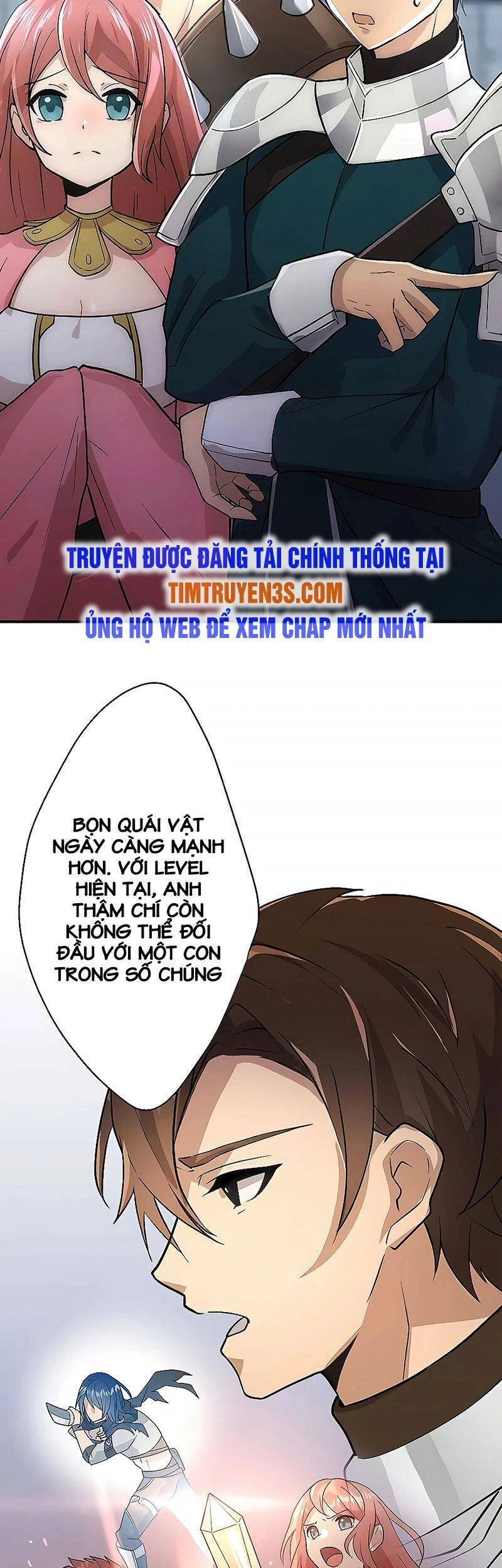 Hồi Quy Trở Thành Mạo Hiểm Giả Mạnh Nhất Nhờ Class Ẩn Điều Khiển Trọng Lực Chapter 1 - 23