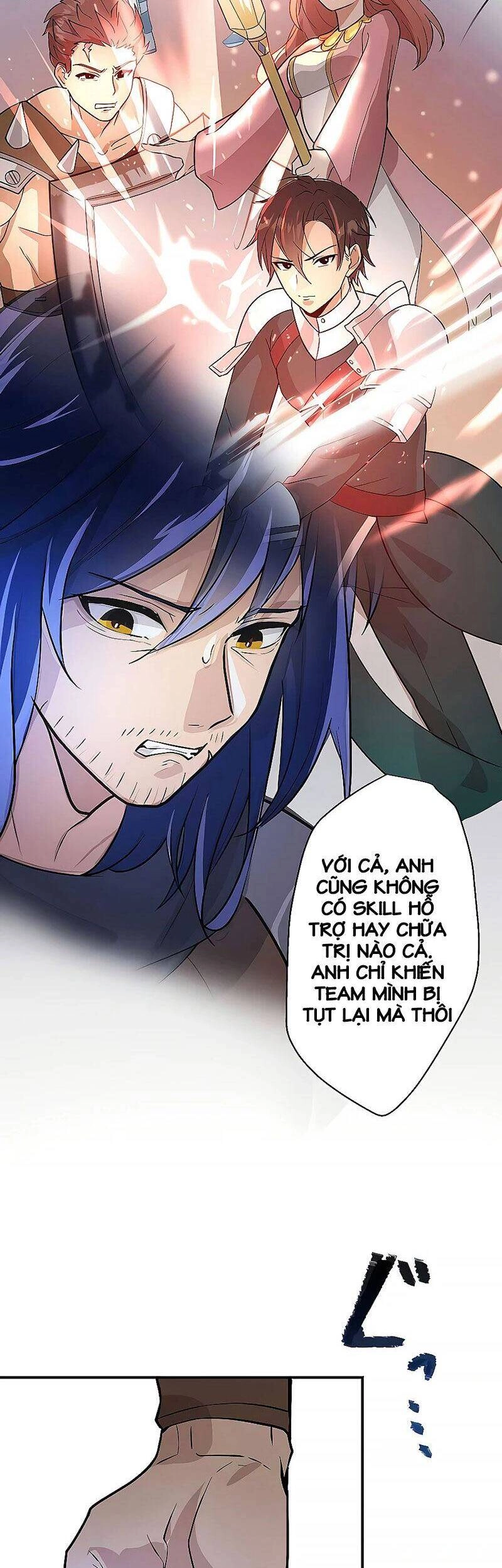 Hồi Quy Trở Thành Mạo Hiểm Giả Mạnh Nhất Nhờ Class Ẩn Điều Khiển Trọng Lực Chapter 1 - 24