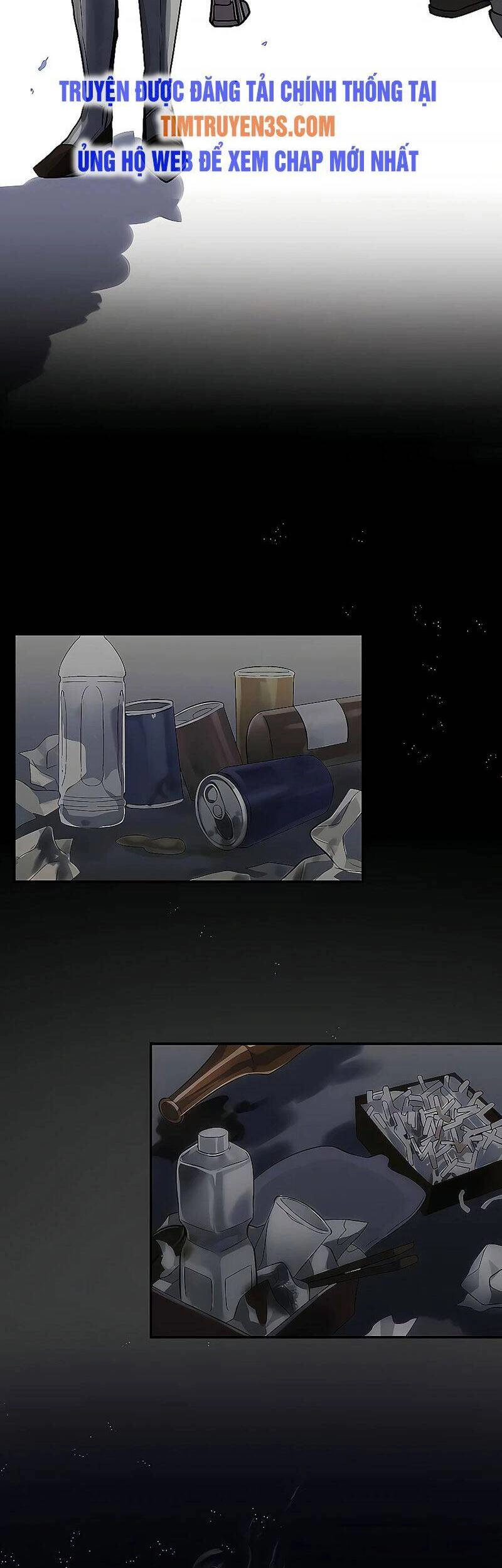 Hồi Quy Trở Thành Mạo Hiểm Giả Mạnh Nhất Nhờ Class Ẩn Điều Khiển Trọng Lực Chapter 1 - 37