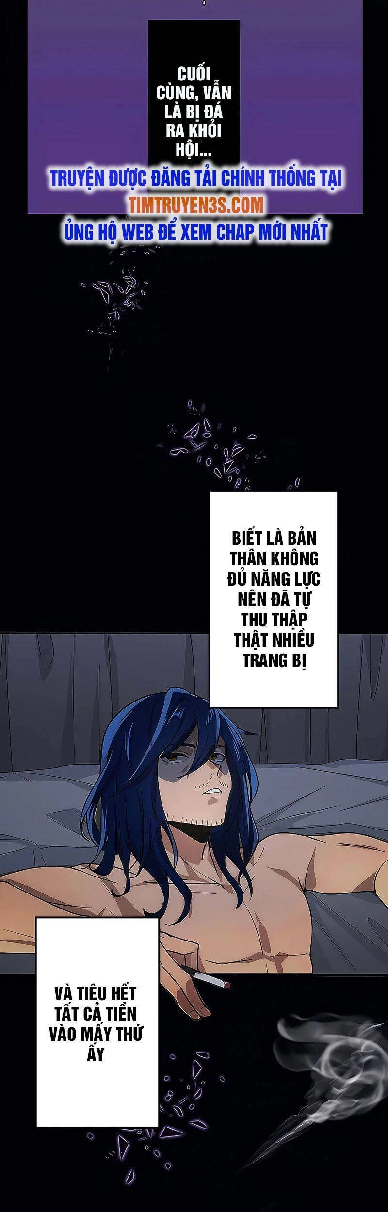 Hồi Quy Trở Thành Mạo Hiểm Giả Mạnh Nhất Nhờ Class Ẩn Điều Khiển Trọng Lực Chapter 1 - 41