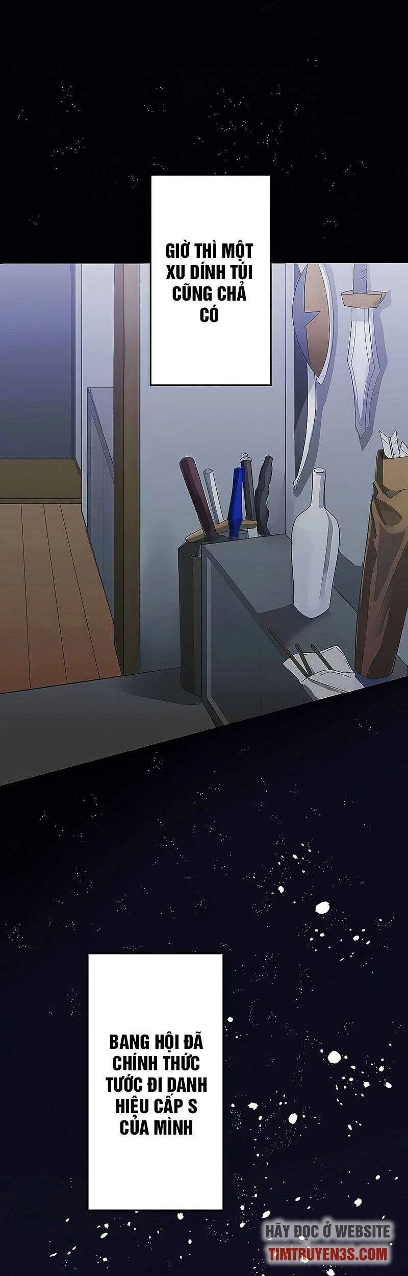 Hồi Quy Trở Thành Mạo Hiểm Giả Mạnh Nhất Nhờ Class Ẩn Điều Khiển Trọng Lực Chapter 1 - 42