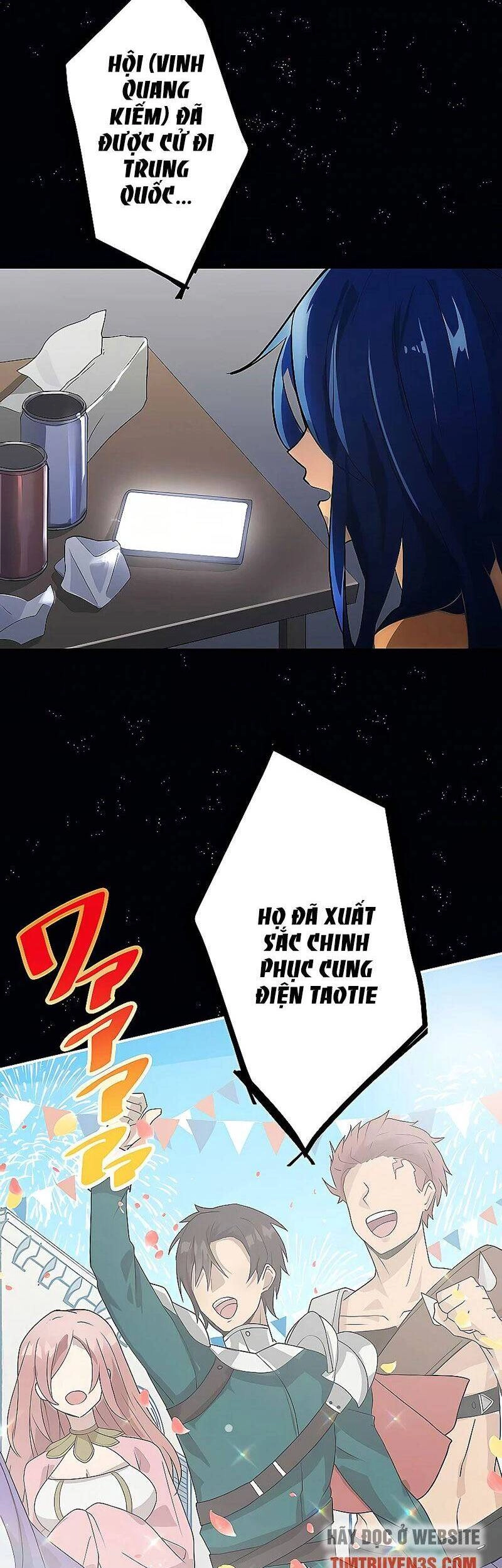 Hồi Quy Trở Thành Mạo Hiểm Giả Mạnh Nhất Nhờ Class Ẩn Điều Khiển Trọng Lực Chapter 1 - 45