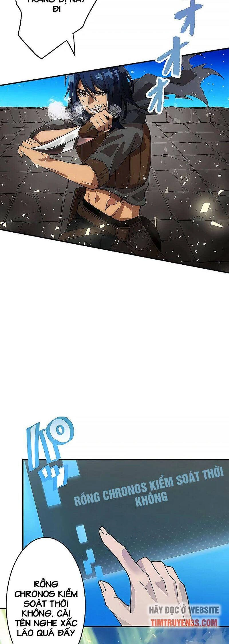 Hồi Quy Trở Thành Mạo Hiểm Giả Mạnh Nhất Nhờ Class Ẩn Điều Khiển Trọng Lực Chapter 1 - 66