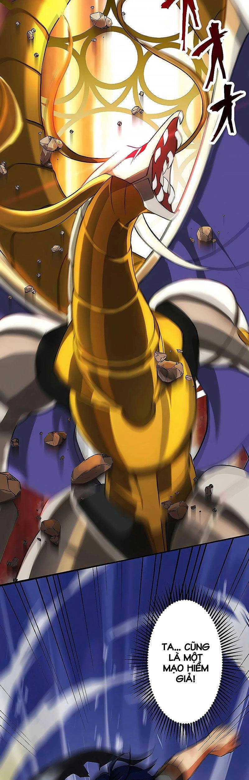 Hồi Quy Trở Thành Mạo Hiểm Giả Mạnh Nhất Nhờ Class Ẩn Điều Khiển Trọng Lực Chapter 1 - 70