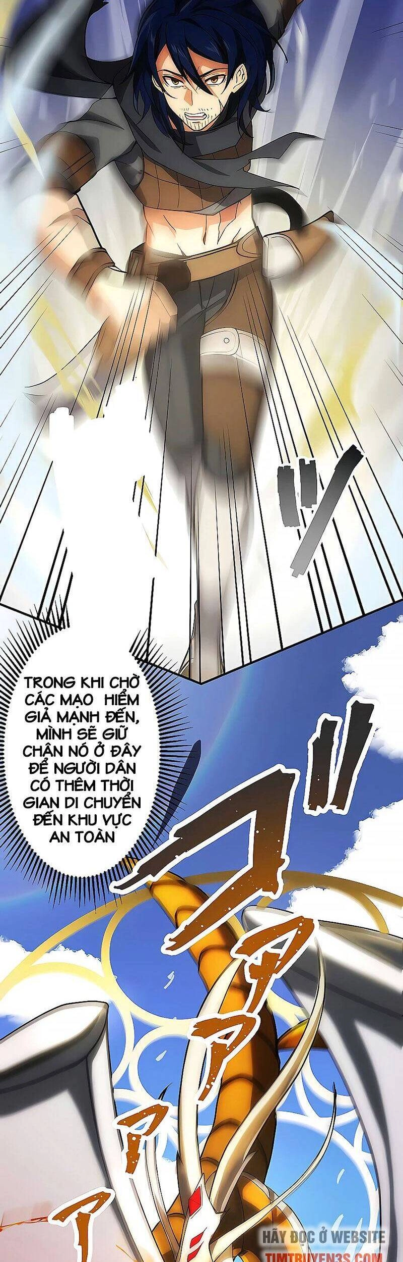 Hồi Quy Trở Thành Mạo Hiểm Giả Mạnh Nhất Nhờ Class Ẩn Điều Khiển Trọng Lực Chapter 1 - 71