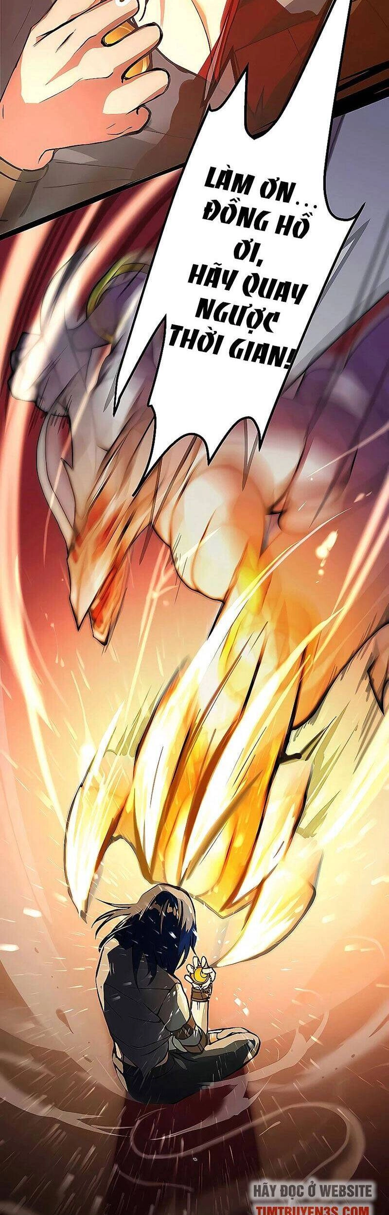 Hồi Quy Trở Thành Mạo Hiểm Giả Mạnh Nhất Nhờ Class Ẩn Điều Khiển Trọng Lực Chapter 1 - 110