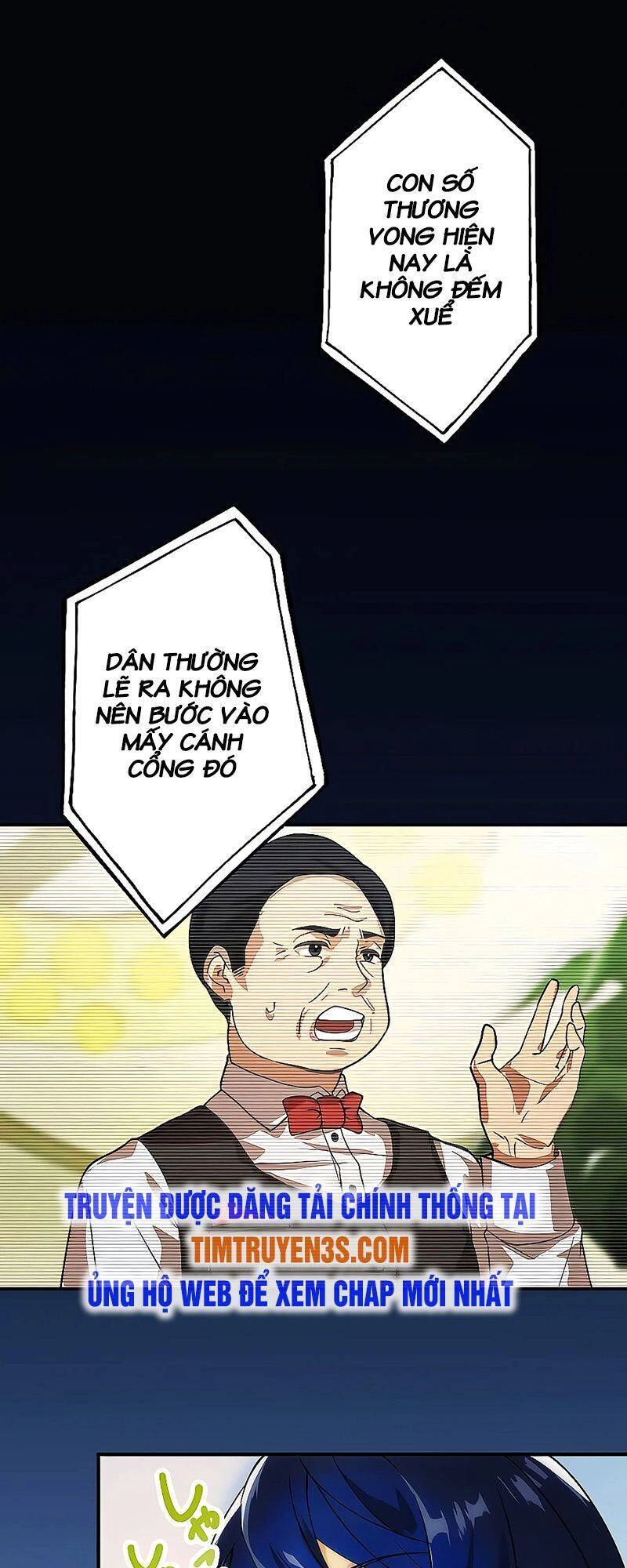 Hồi Quy Trở Thành Mạo Hiểm Giả Mạnh Nhất Nhờ Class Ẩn Điều Khiển Trọng Lực Chapter 2 - 2