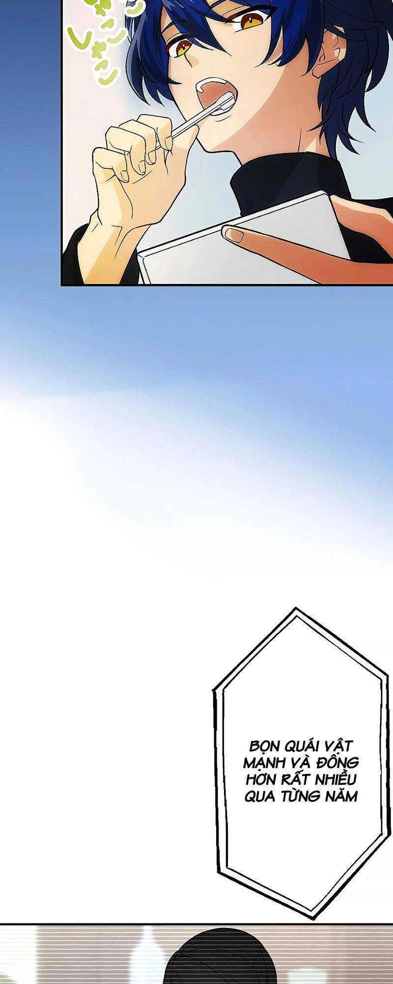 Hồi Quy Trở Thành Mạo Hiểm Giả Mạnh Nhất Nhờ Class Ẩn Điều Khiển Trọng Lực Chapter 2 - 3