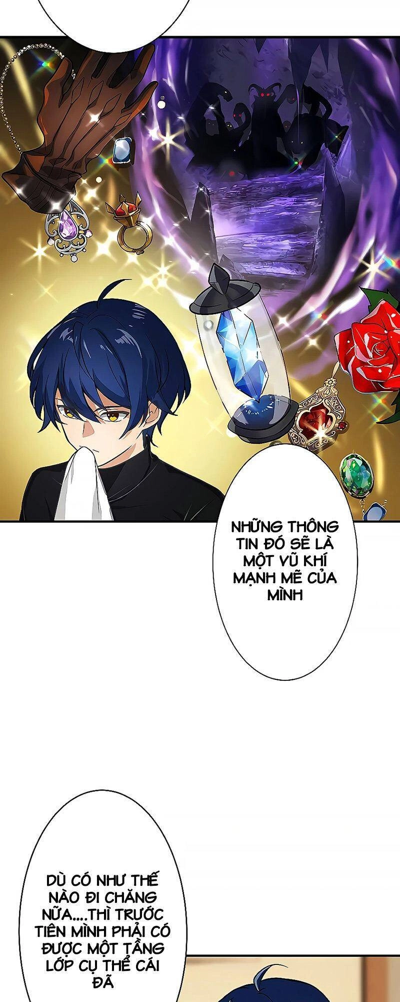 Hồi Quy Trở Thành Mạo Hiểm Giả Mạnh Nhất Nhờ Class Ẩn Điều Khiển Trọng Lực Chapter 2 - 9