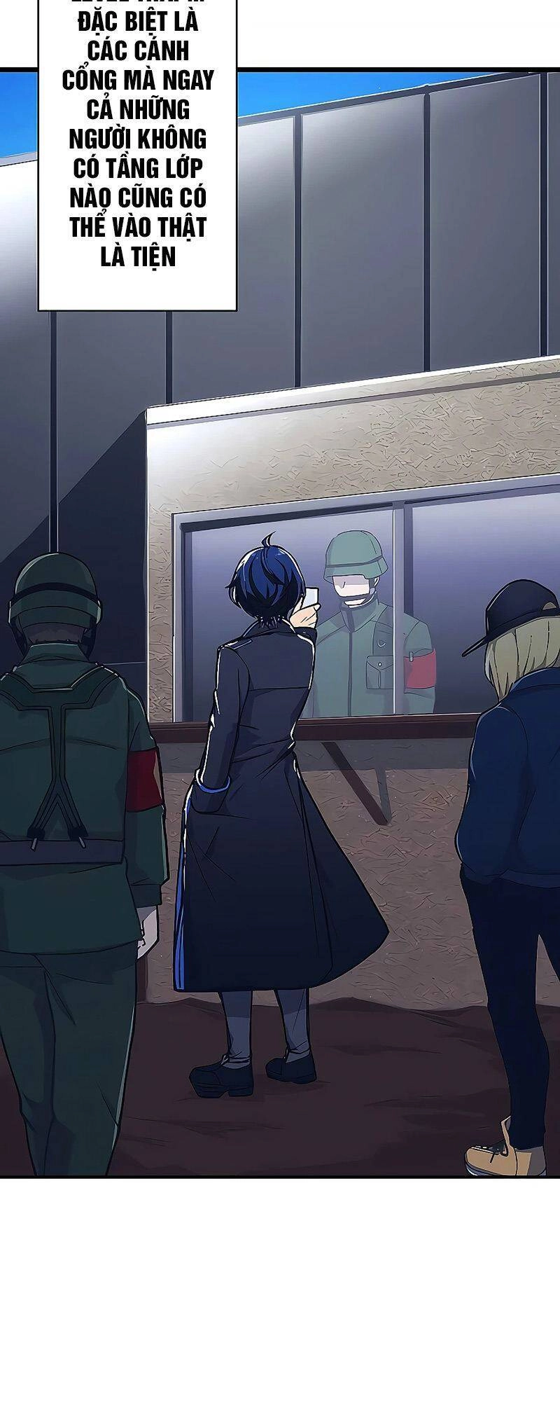 Hồi Quy Trở Thành Mạo Hiểm Giả Mạnh Nhất Nhờ Class Ẩn Điều Khiển Trọng Lực Chapter 2 - 12