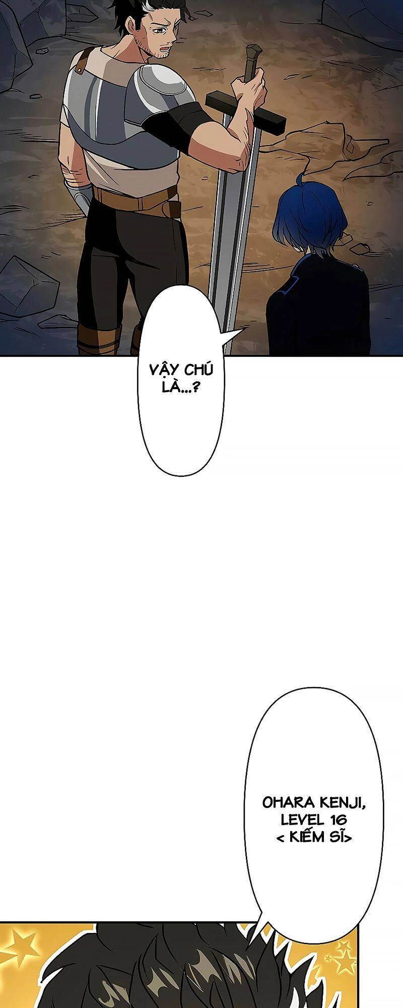 Hồi Quy Trở Thành Mạo Hiểm Giả Mạnh Nhất Nhờ Class Ẩn Điều Khiển Trọng Lực Chapter 2 - 20