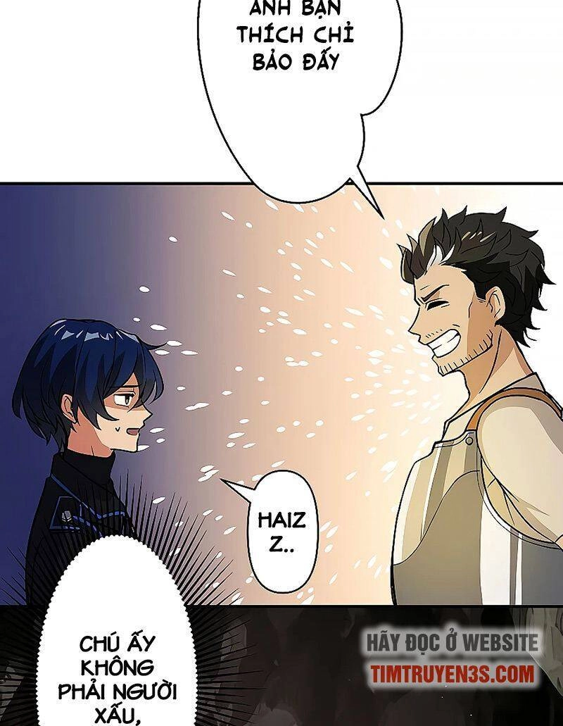 Hồi Quy Trở Thành Mạo Hiểm Giả Mạnh Nhất Nhờ Class Ẩn Điều Khiển Trọng Lực Chapter 2 - 22