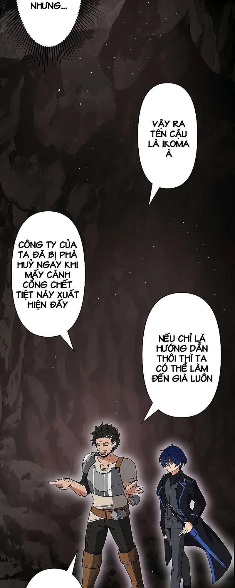 Hồi Quy Trở Thành Mạo Hiểm Giả Mạnh Nhất Nhờ Class Ẩn Điều Khiển Trọng Lực Chapter 2 - 23