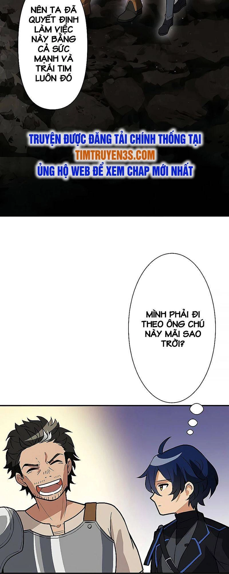 Hồi Quy Trở Thành Mạo Hiểm Giả Mạnh Nhất Nhờ Class Ẩn Điều Khiển Trọng Lực Chapter 2 - 24