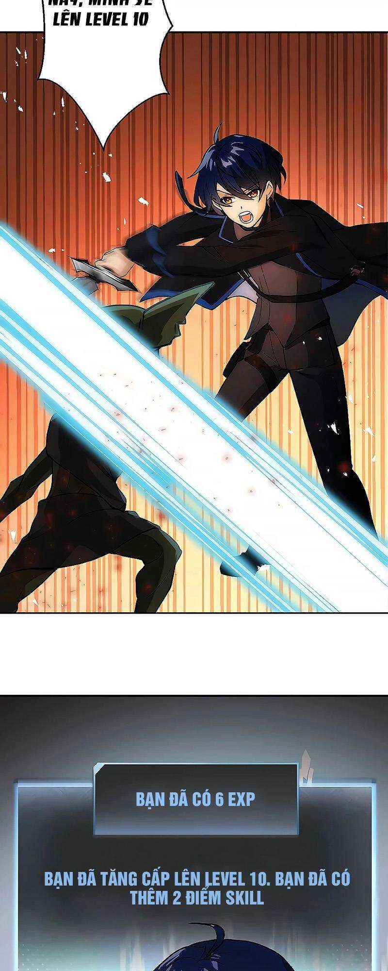 Hồi Quy Trở Thành Mạo Hiểm Giả Mạnh Nhất Nhờ Class Ẩn Điều Khiển Trọng Lực Chapter 2 - 26