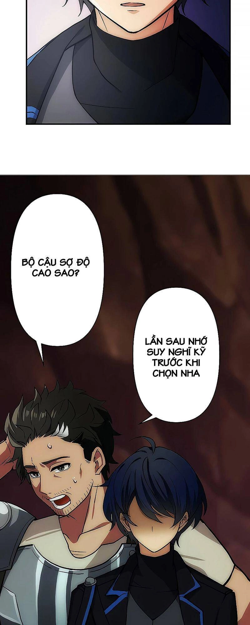 Hồi Quy Trở Thành Mạo Hiểm Giả Mạnh Nhất Nhờ Class Ẩn Điều Khiển Trọng Lực Chapter 2 - 47