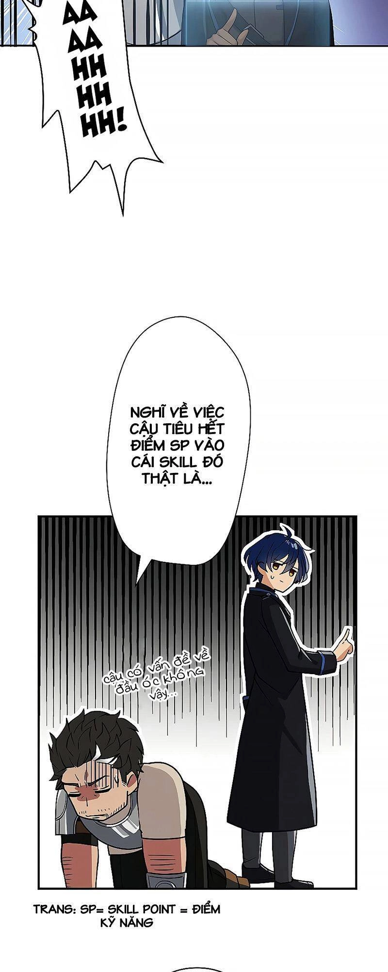 Hồi Quy Trở Thành Mạo Hiểm Giả Mạnh Nhất Nhờ Class Ẩn Điều Khiển Trọng Lực Chapter 2 - 50