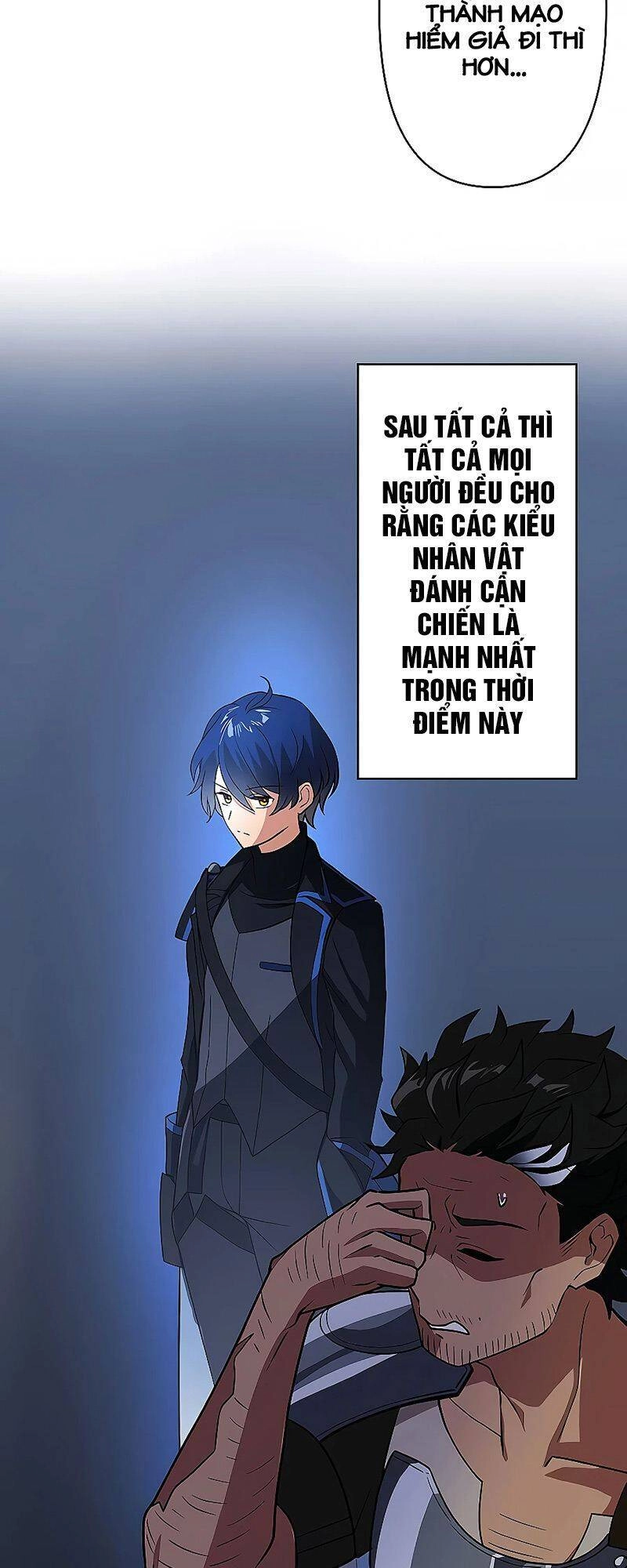 Hồi Quy Trở Thành Mạo Hiểm Giả Mạnh Nhất Nhờ Class Ẩn Điều Khiển Trọng Lực Chapter 2 - 71