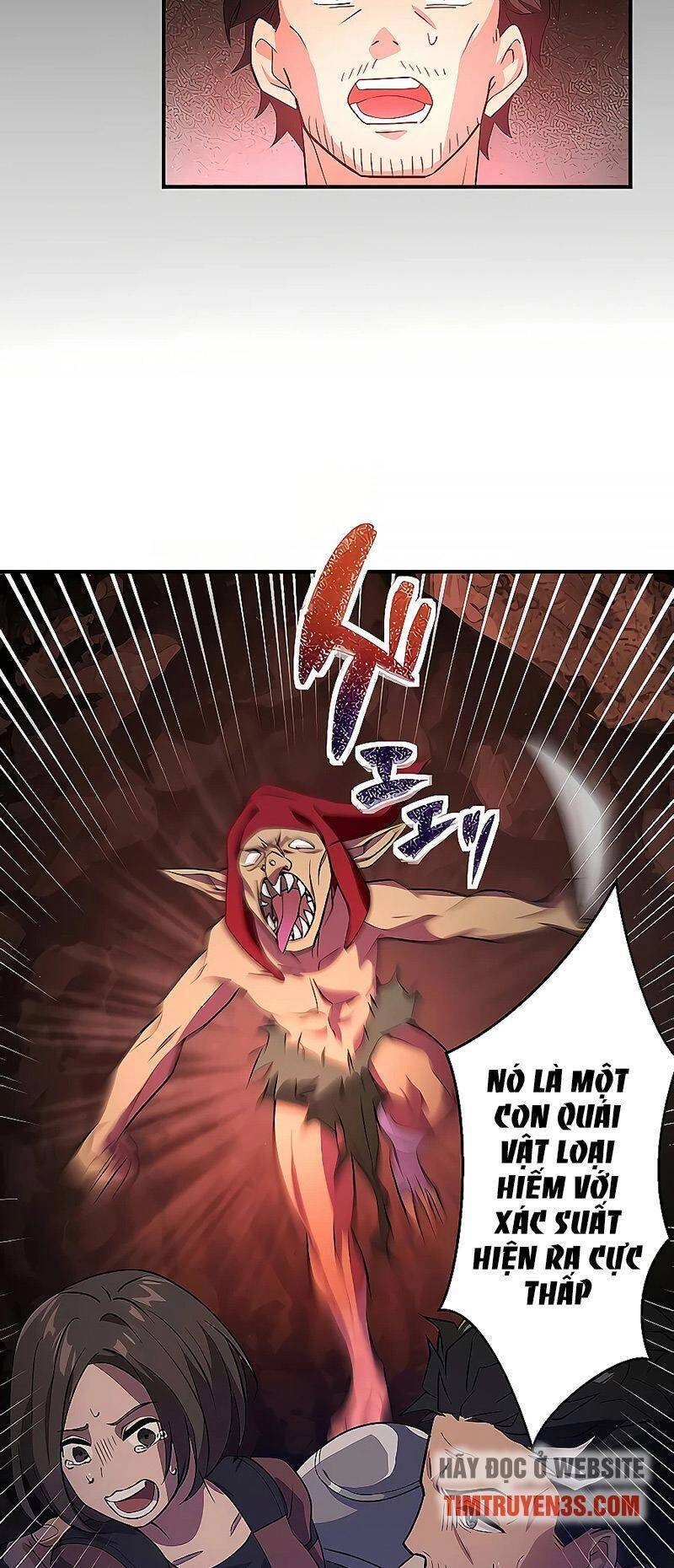 Hồi Quy Trở Thành Mạo Hiểm Giả Mạnh Nhất Nhờ Class Ẩn Điều Khiển Trọng Lực Chapter 2 - 76