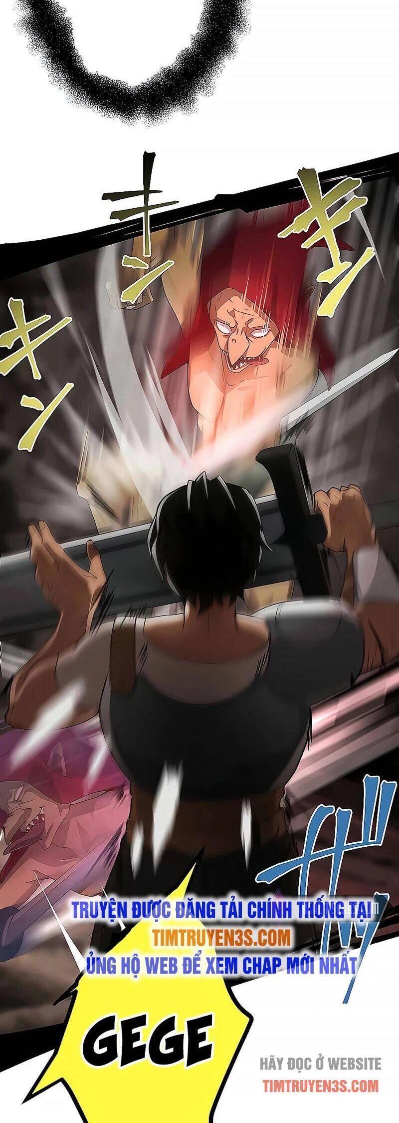 Hồi Quy Trở Thành Mạo Hiểm Giả Mạnh Nhất Nhờ Class Ẩn Điều Khiển Trọng Lực Chapter 3 - 3