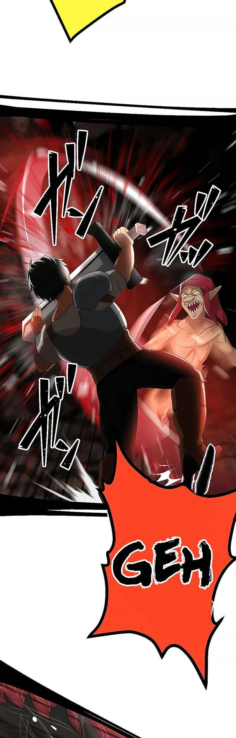 Hồi Quy Trở Thành Mạo Hiểm Giả Mạnh Nhất Nhờ Class Ẩn Điều Khiển Trọng Lực Chapter 3 - 4