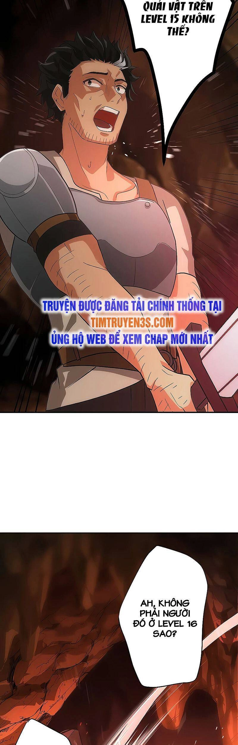 Hồi Quy Trở Thành Mạo Hiểm Giả Mạnh Nhất Nhờ Class Ẩn Điều Khiển Trọng Lực Chapter 3 - 7