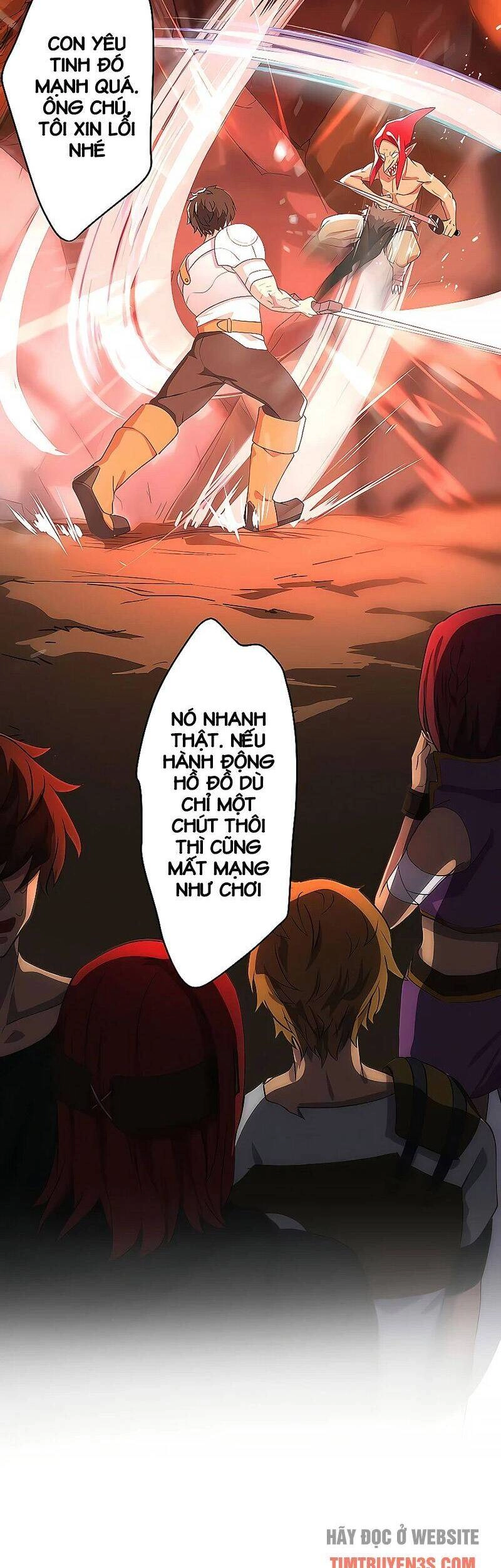 Hồi Quy Trở Thành Mạo Hiểm Giả Mạnh Nhất Nhờ Class Ẩn Điều Khiển Trọng Lực Chapter 3 - 8