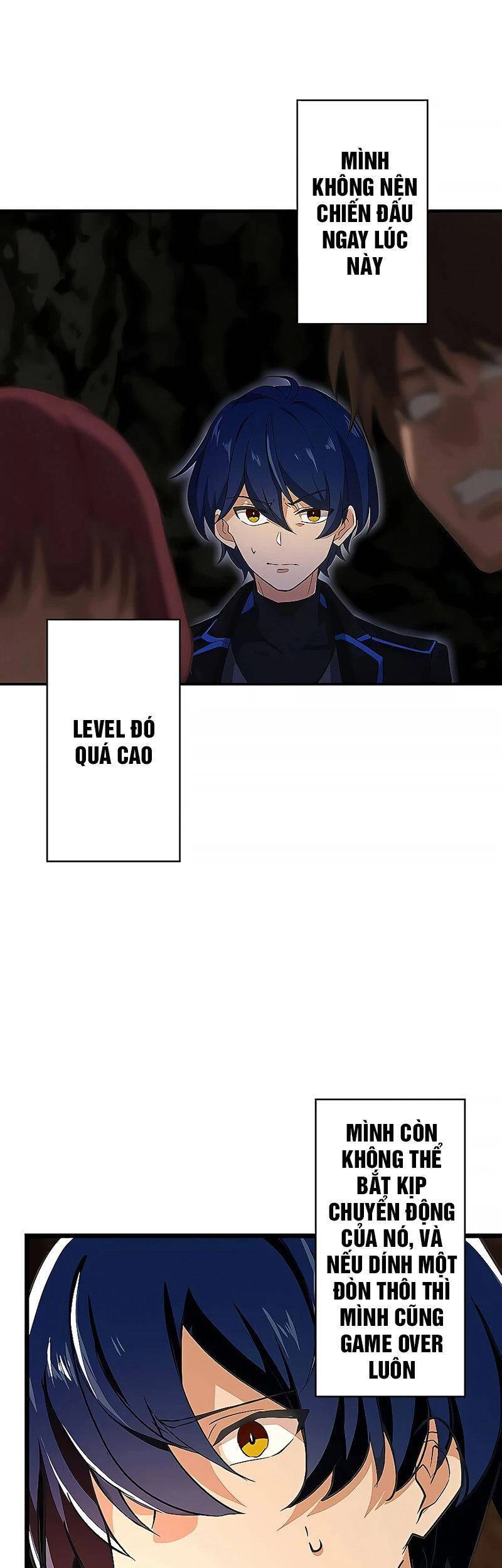 Hồi Quy Trở Thành Mạo Hiểm Giả Mạnh Nhất Nhờ Class Ẩn Điều Khiển Trọng Lực Chapter 3 - 10