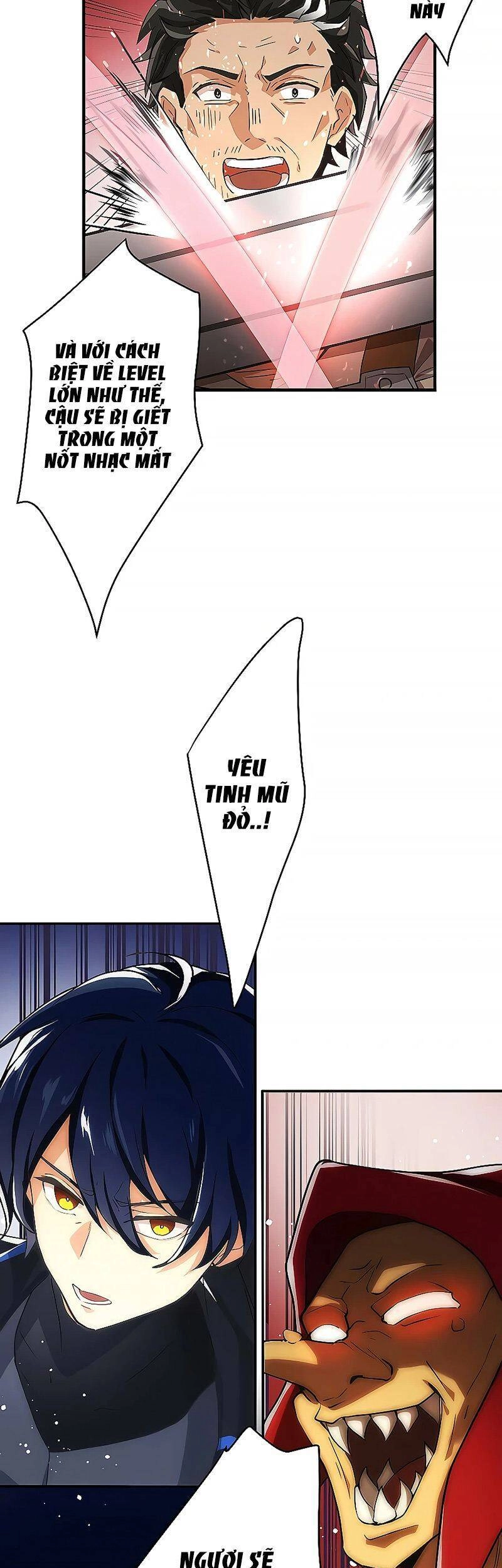 Hồi Quy Trở Thành Mạo Hiểm Giả Mạnh Nhất Nhờ Class Ẩn Điều Khiển Trọng Lực Chapter 3 - 17