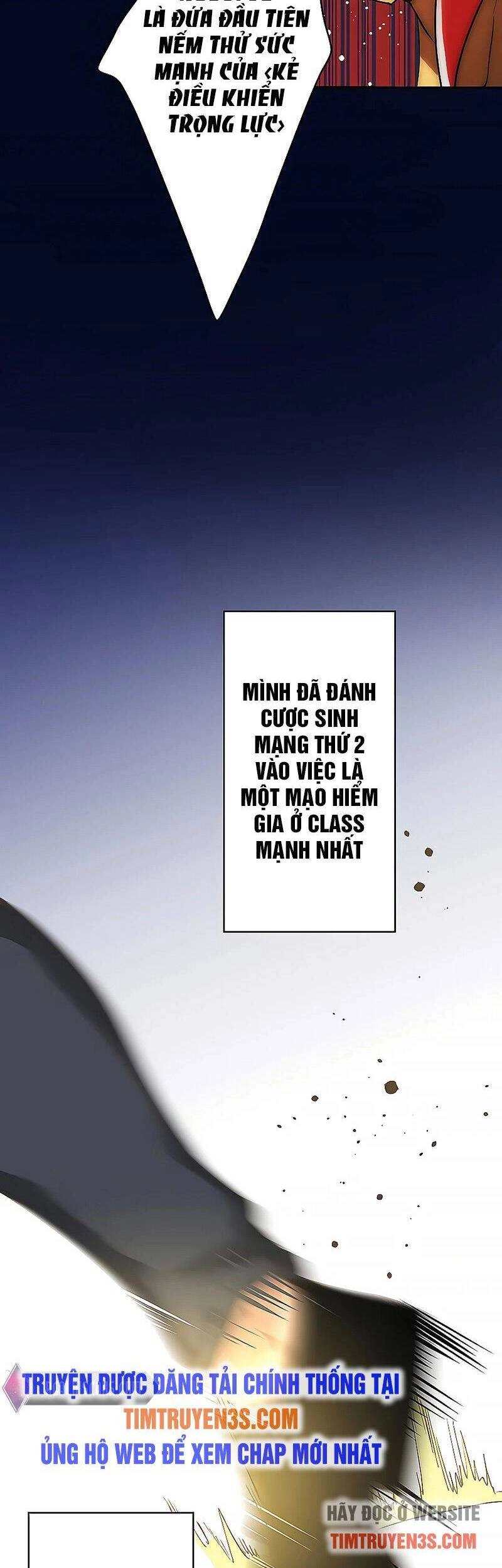 Hồi Quy Trở Thành Mạo Hiểm Giả Mạnh Nhất Nhờ Class Ẩn Điều Khiển Trọng Lực Chapter 3 - 18