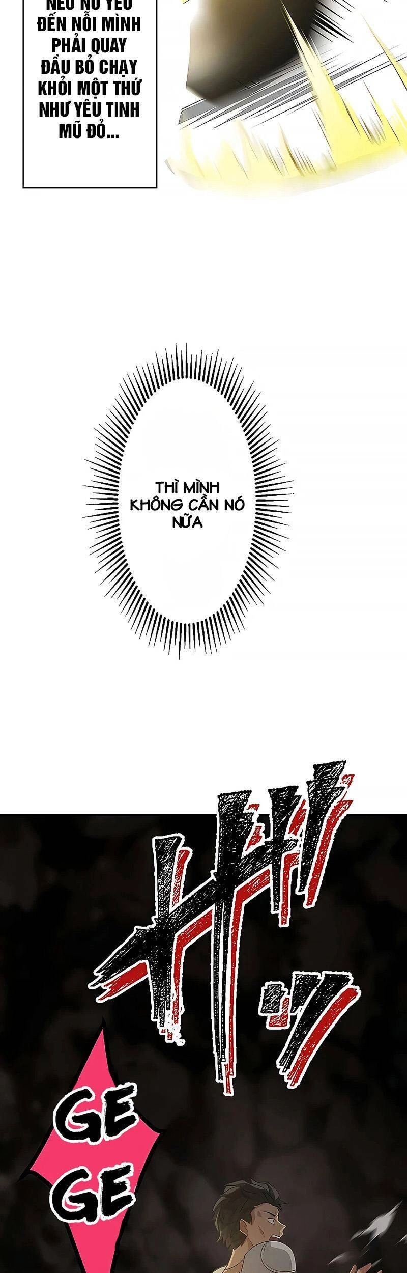 Hồi Quy Trở Thành Mạo Hiểm Giả Mạnh Nhất Nhờ Class Ẩn Điều Khiển Trọng Lực Chapter 3 - 20