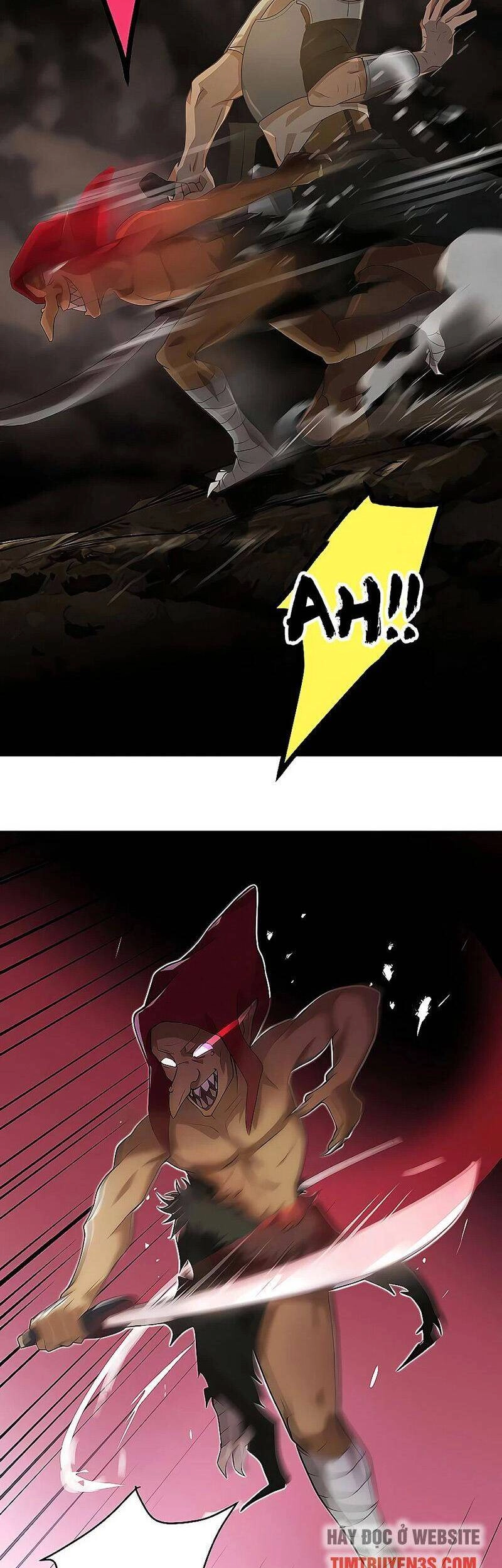 Hồi Quy Trở Thành Mạo Hiểm Giả Mạnh Nhất Nhờ Class Ẩn Điều Khiển Trọng Lực Chapter 3 - 21