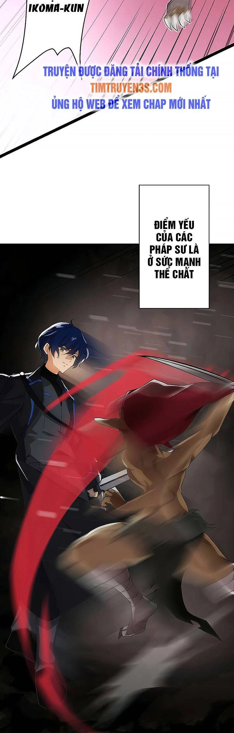 Hồi Quy Trở Thành Mạo Hiểm Giả Mạnh Nhất Nhờ Class Ẩn Điều Khiển Trọng Lực Chapter 3 - 23