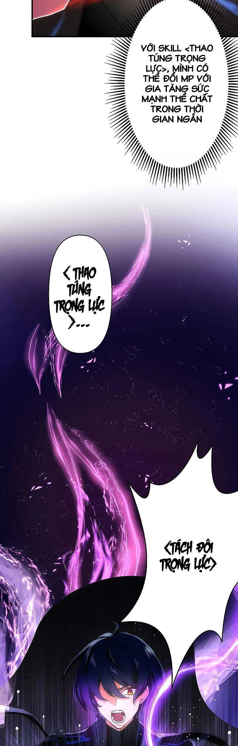 Hồi Quy Trở Thành Mạo Hiểm Giả Mạnh Nhất Nhờ Class Ẩn Điều Khiển Trọng Lực Chapter 3 - 25