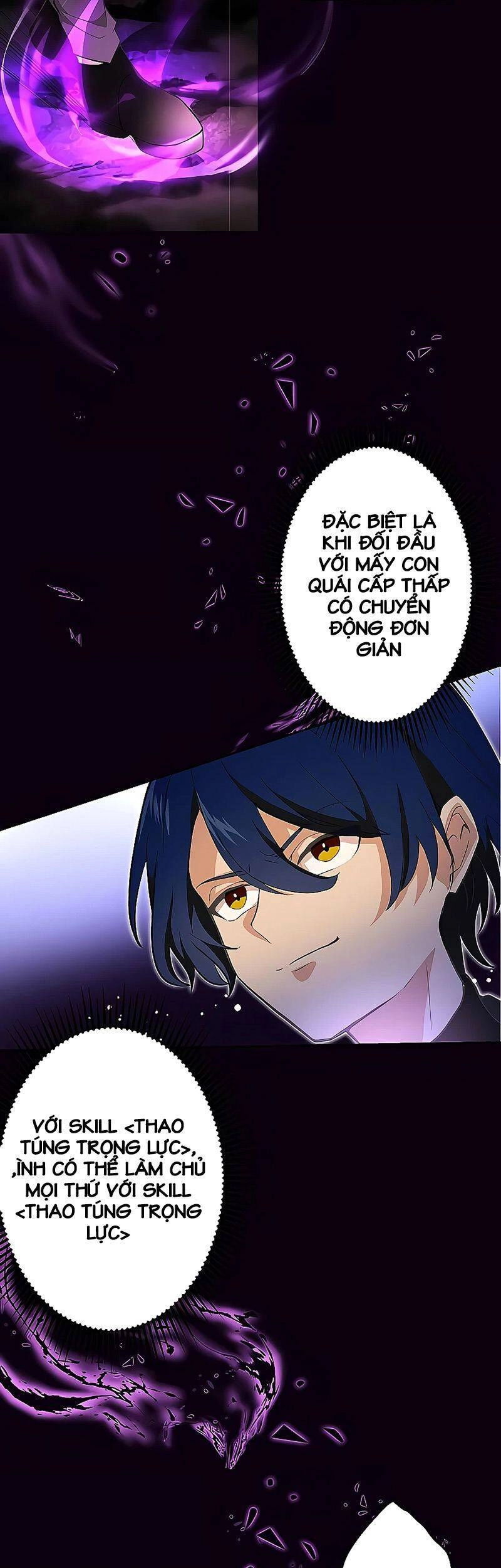 Hồi Quy Trở Thành Mạo Hiểm Giả Mạnh Nhất Nhờ Class Ẩn Điều Khiển Trọng Lực Chapter 3 - 36