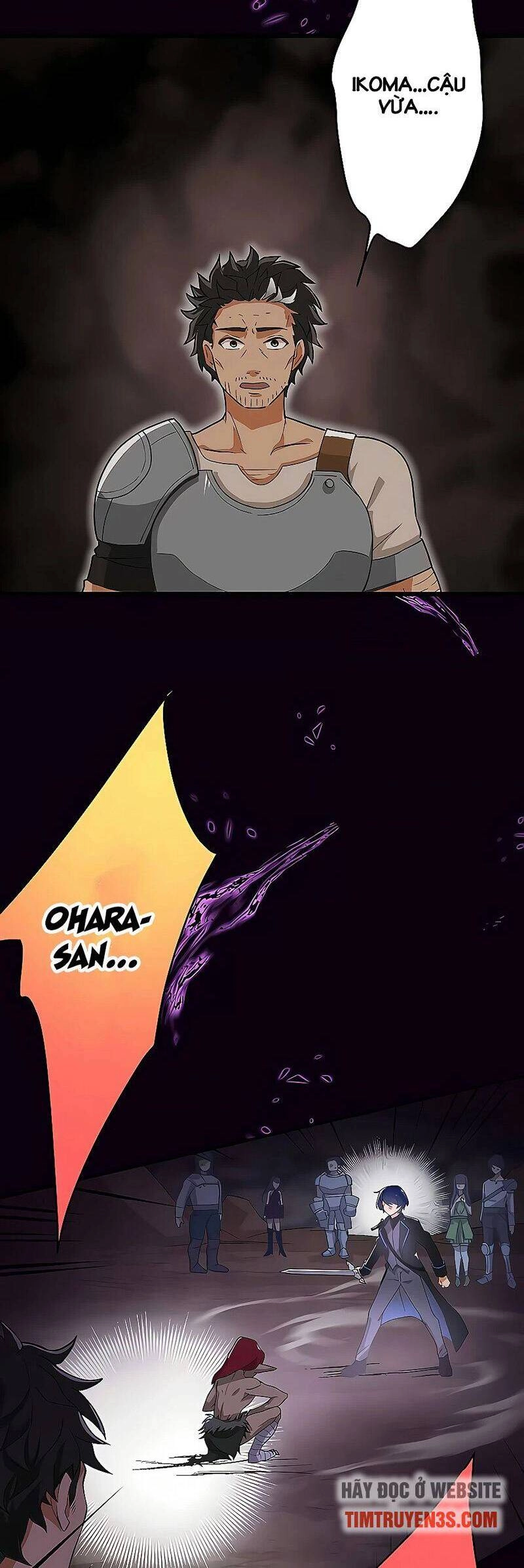 Hồi Quy Trở Thành Mạo Hiểm Giả Mạnh Nhất Nhờ Class Ẩn Điều Khiển Trọng Lực Chapter 3 - 37