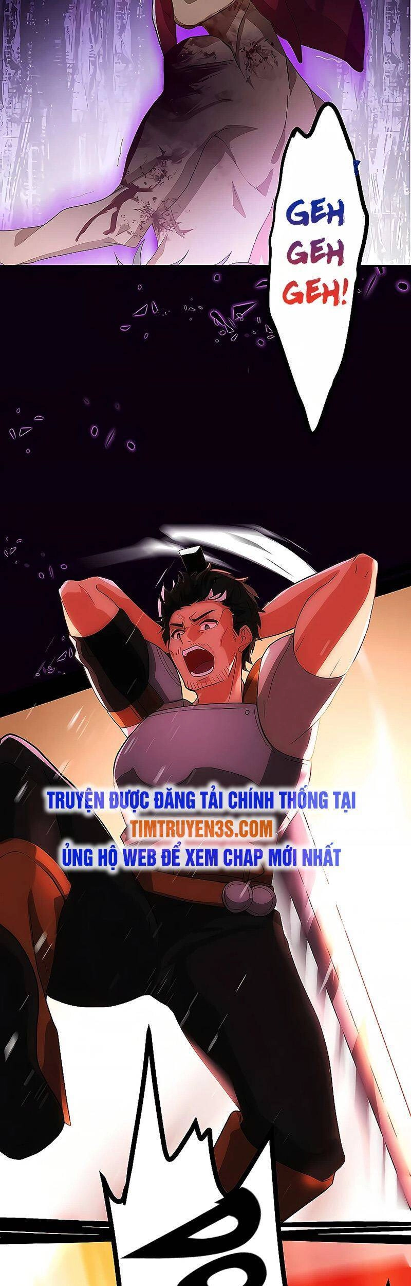 Hồi Quy Trở Thành Mạo Hiểm Giả Mạnh Nhất Nhờ Class Ẩn Điều Khiển Trọng Lực Chapter 3 - 43