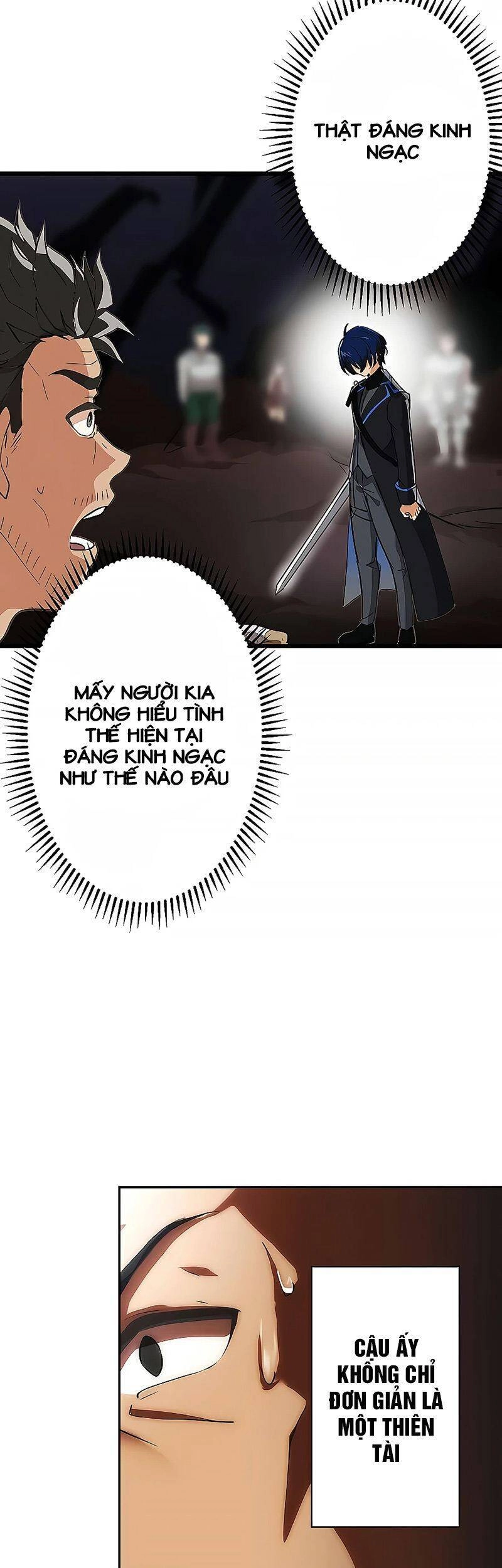 Hồi Quy Trở Thành Mạo Hiểm Giả Mạnh Nhất Nhờ Class Ẩn Điều Khiển Trọng Lực Chapter 3 - 51