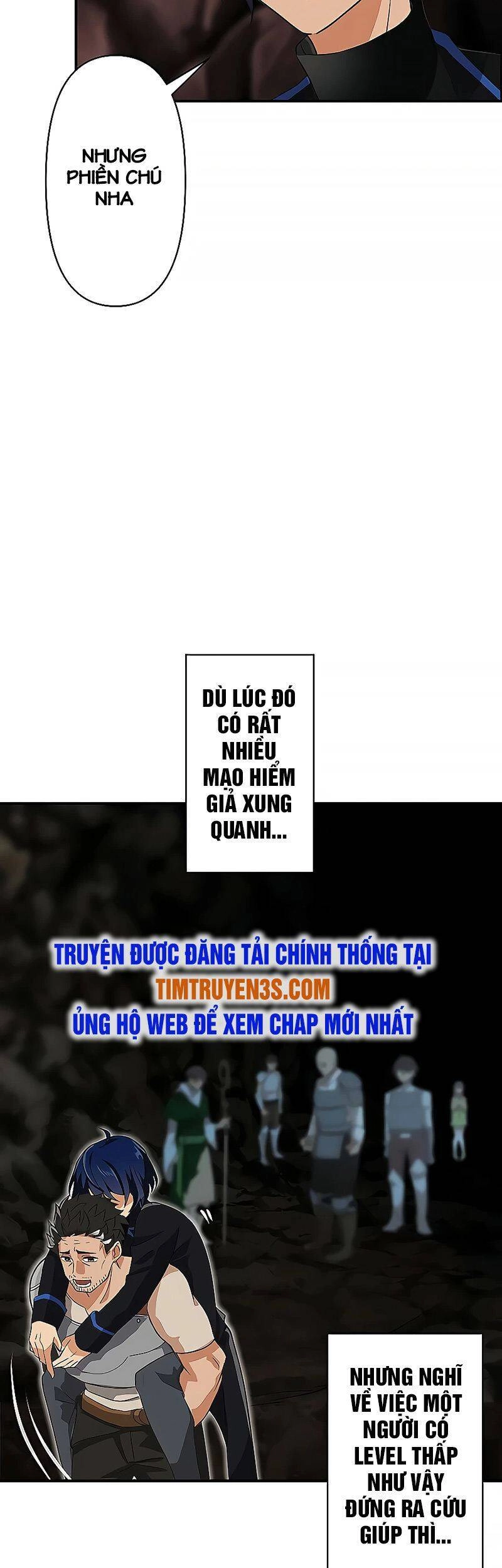 Hồi Quy Trở Thành Mạo Hiểm Giả Mạnh Nhất Nhờ Class Ẩn Điều Khiển Trọng Lực Chapter 3 - 59