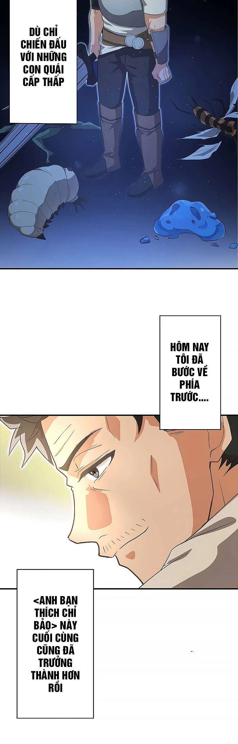 Hồi Quy Trở Thành Mạo Hiểm Giả Mạnh Nhất Nhờ Class Ẩn Điều Khiển Trọng Lực Chapter 3 - 62