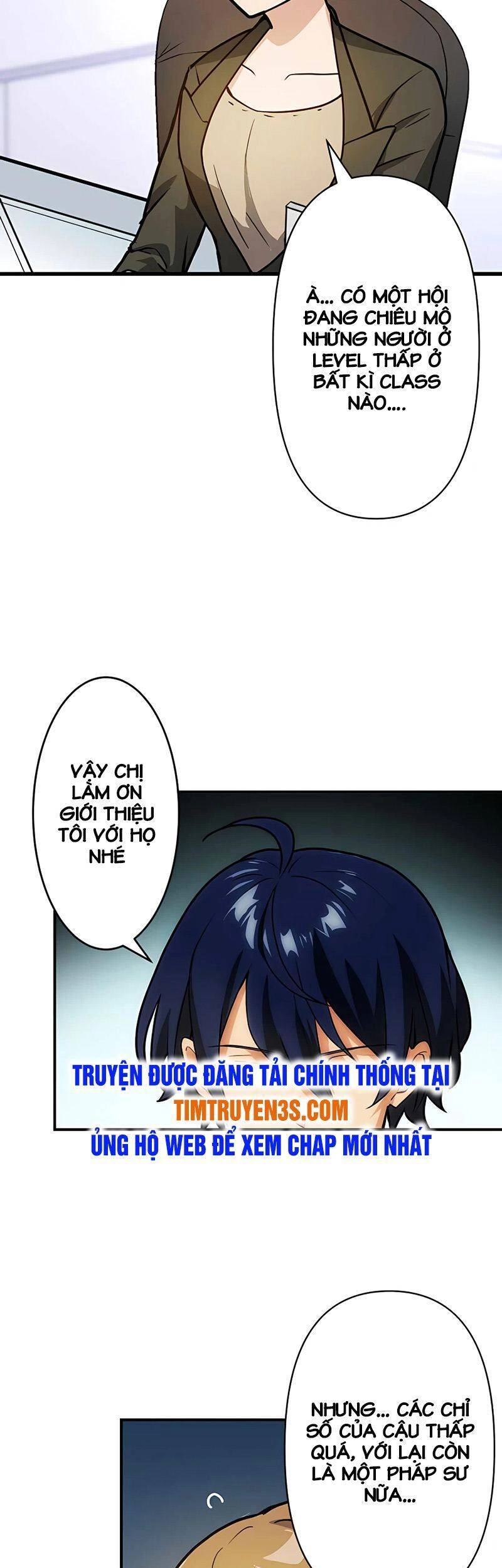 Hồi Quy Trở Thành Mạo Hiểm Giả Mạnh Nhất Nhờ Class Ẩn Điều Khiển Trọng Lực Chapter 4 - 7