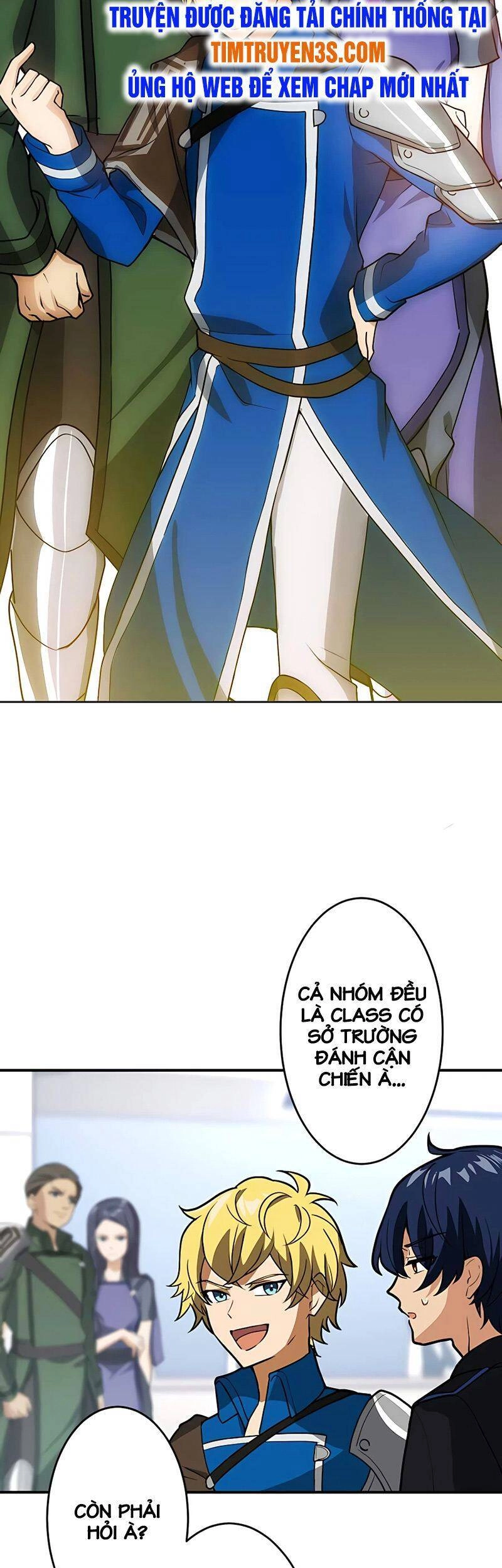 Hồi Quy Trở Thành Mạo Hiểm Giả Mạnh Nhất Nhờ Class Ẩn Điều Khiển Trọng Lực Chapter 4 - 14